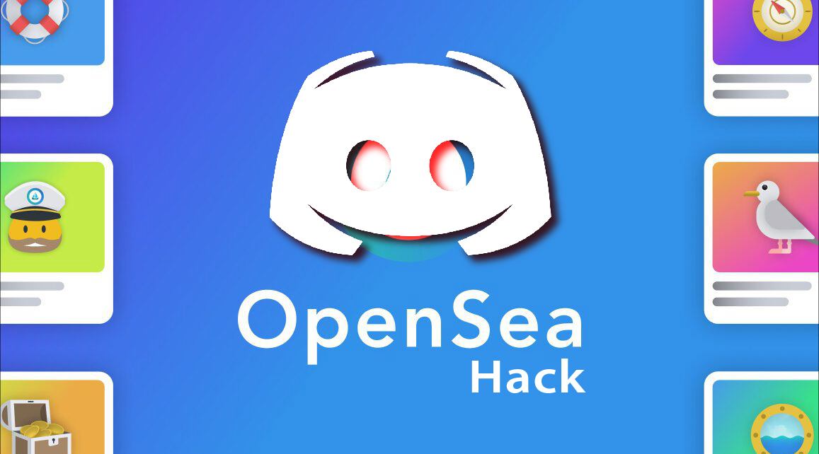 OpenSea Discord Hack, NFT’s Stolen in fake YouTube Phishing Attack