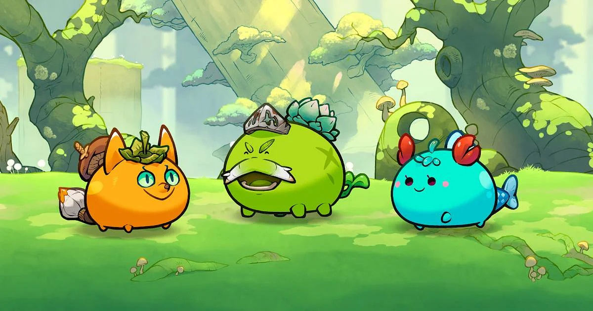 After $600 million crypto hack, Axie Infinity raises $150 million to launch new game