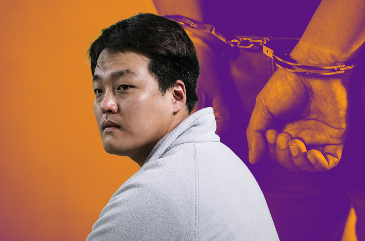 do kwon arrest