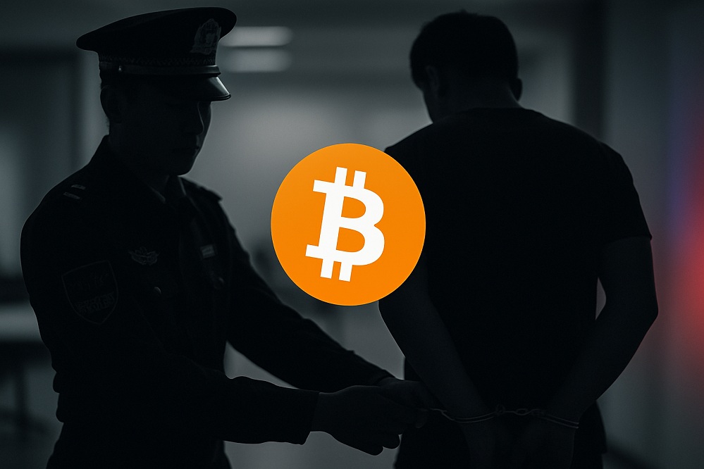 Bitcoin Laundering: $20 Million Scheme Dismantled in China