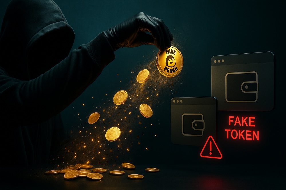 Pengu Dusting Scam: Protect Your Assets