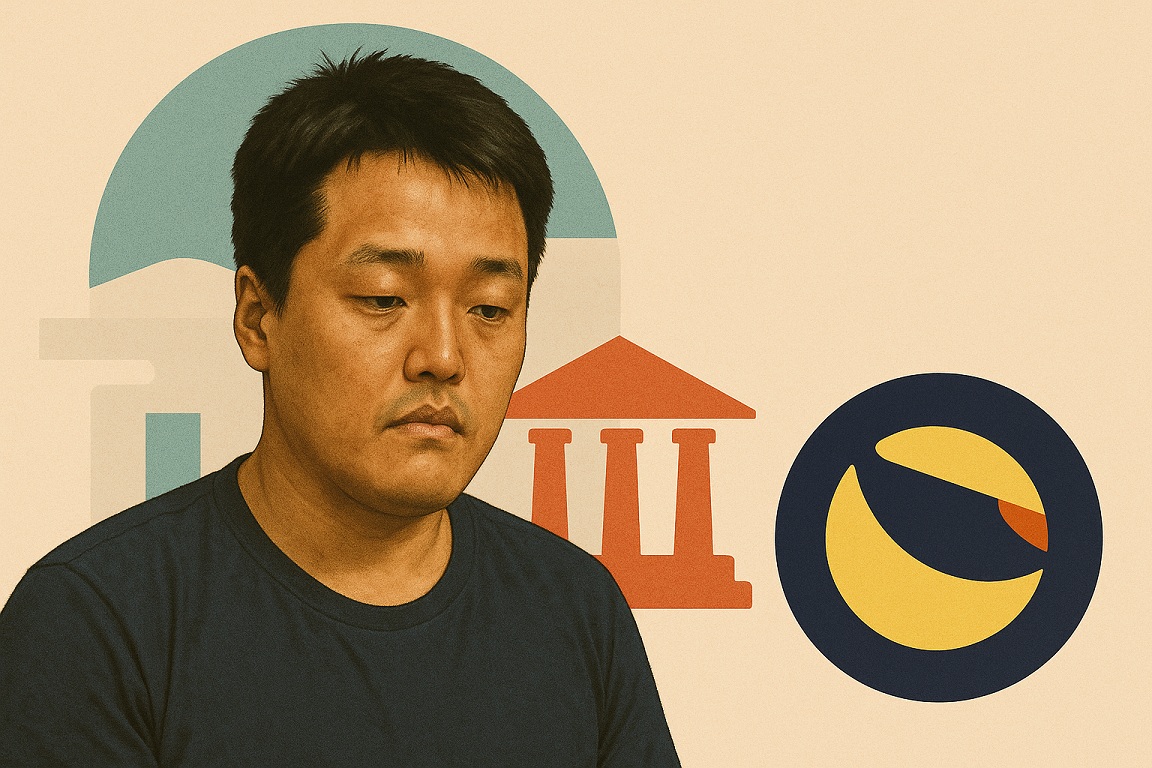 Do Kwon Pleads Guilty to Fraud Charges