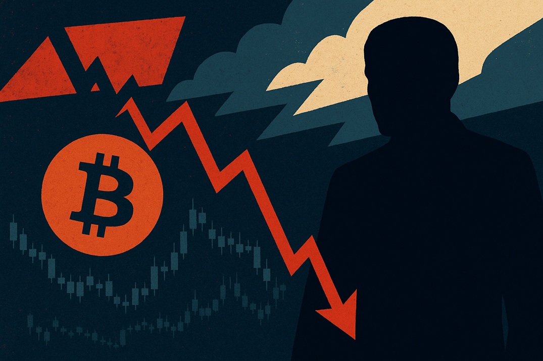 Alleged Flash Crash Insider