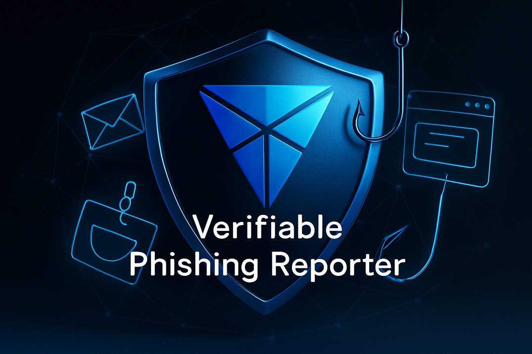 Verifiable Phishing Reporter
