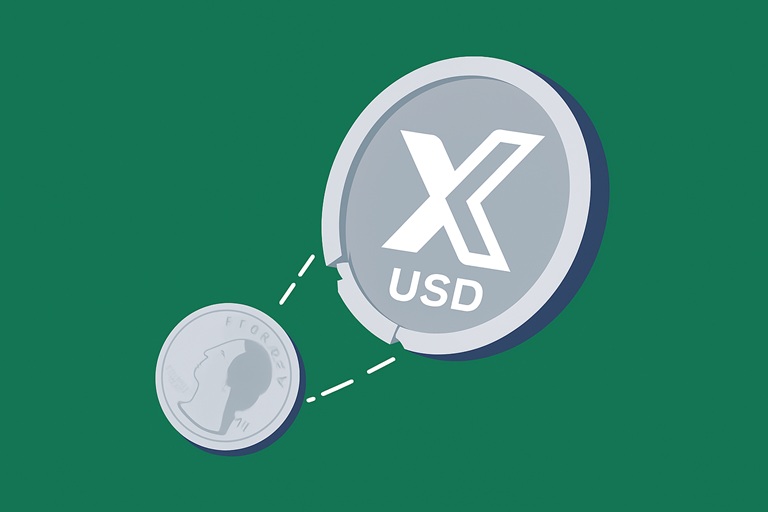 USDX depeg