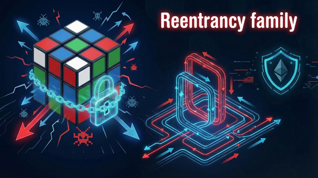 Reentrancy Family of Attacks