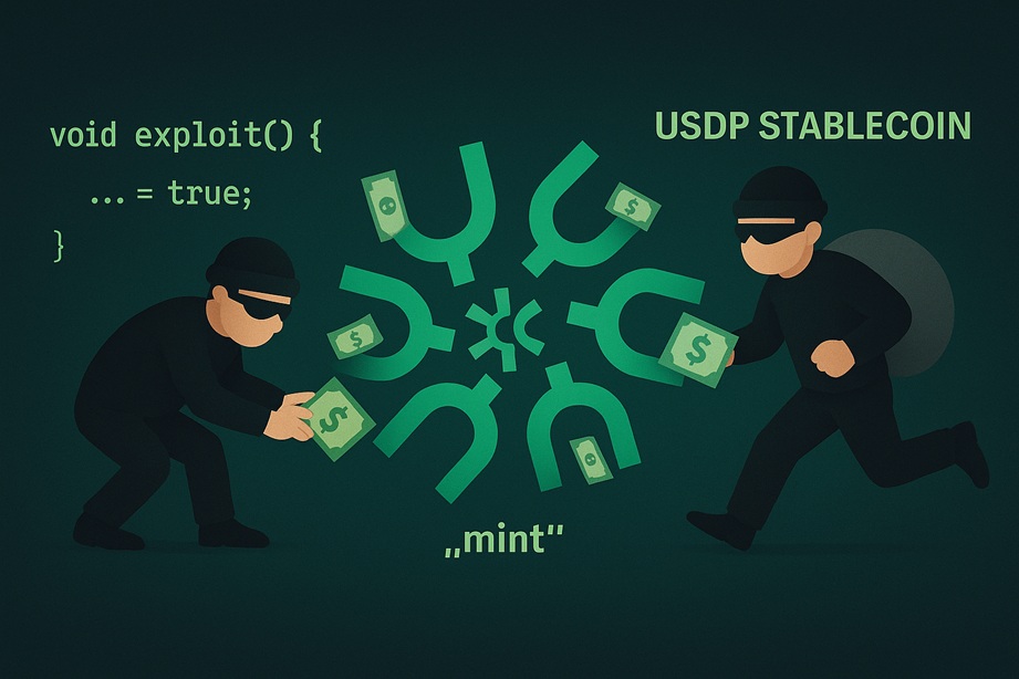 USDP exploit