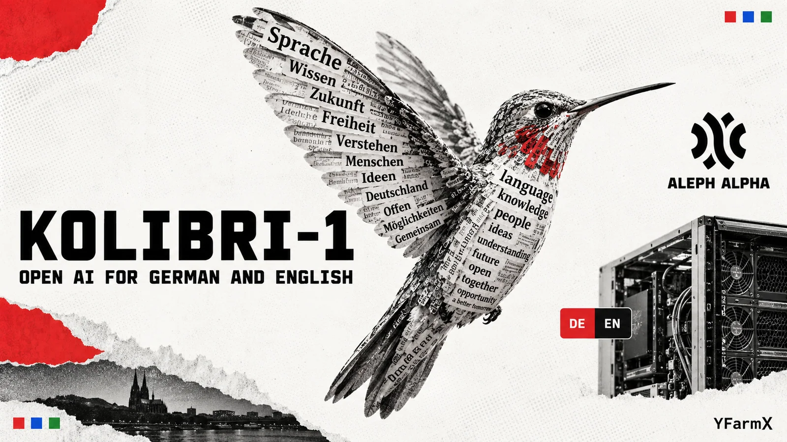 Kolibri-1 editorial illustration