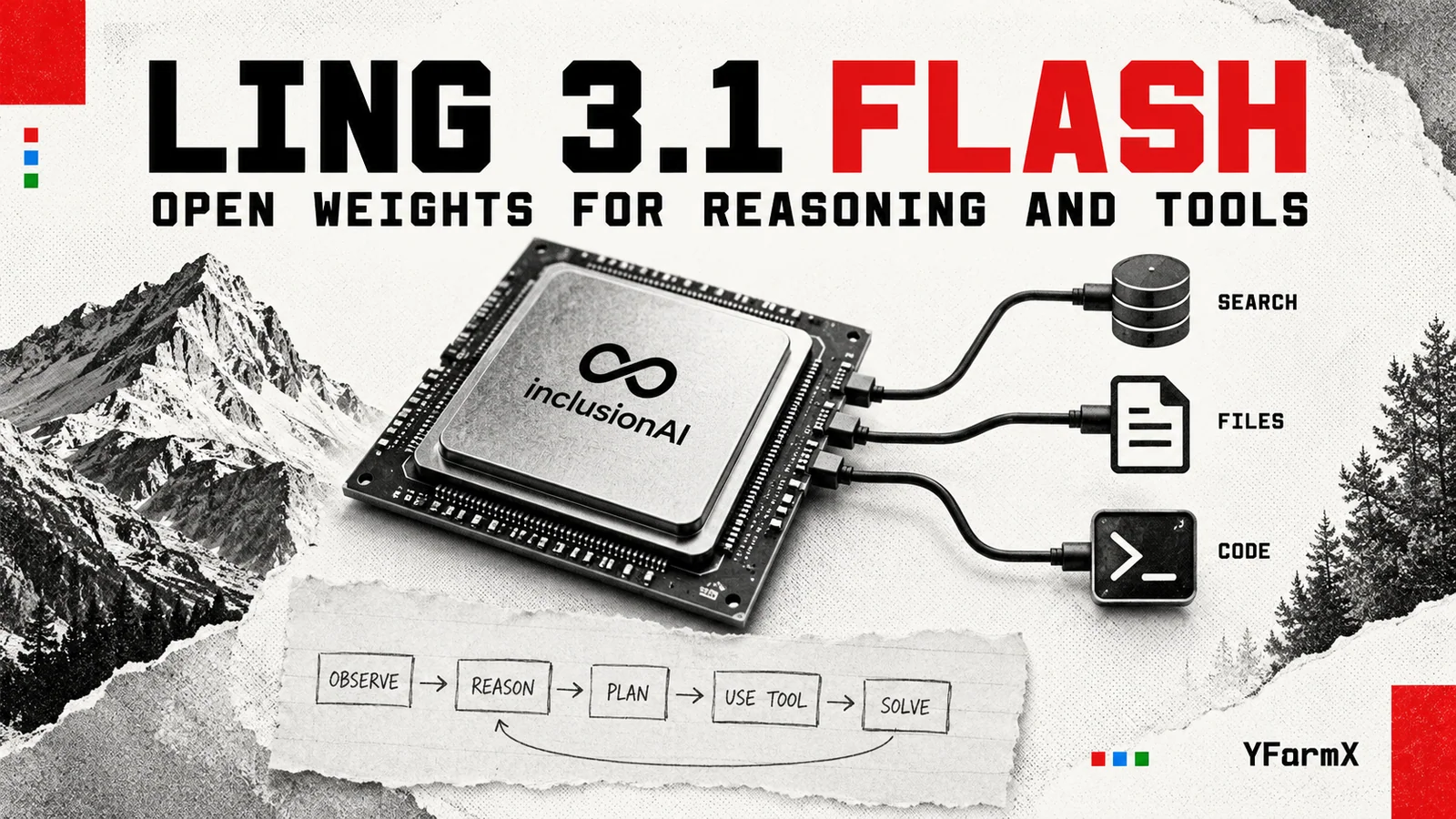 Ling 3.1 Flash editorial illustration