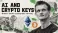 Buterin backs warning that AI could threaten crypto signatures