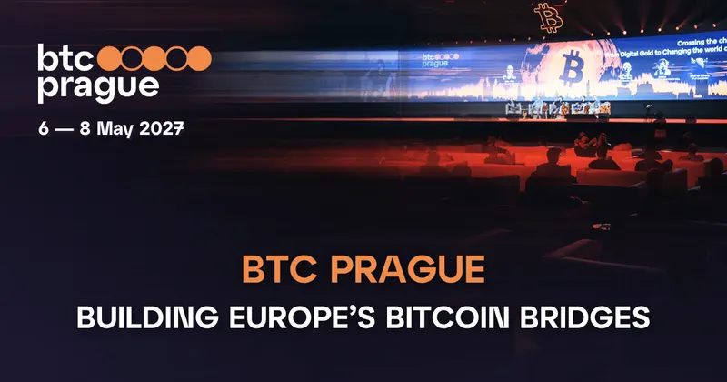 BTC Prague 2027 banner