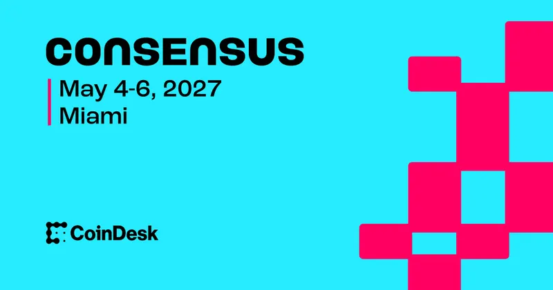 Consensus 2027 banner