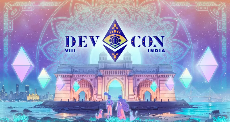 Devcon 8 2026 banner