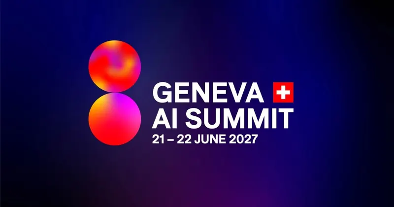 Geneva AI Summit 2027 banner
