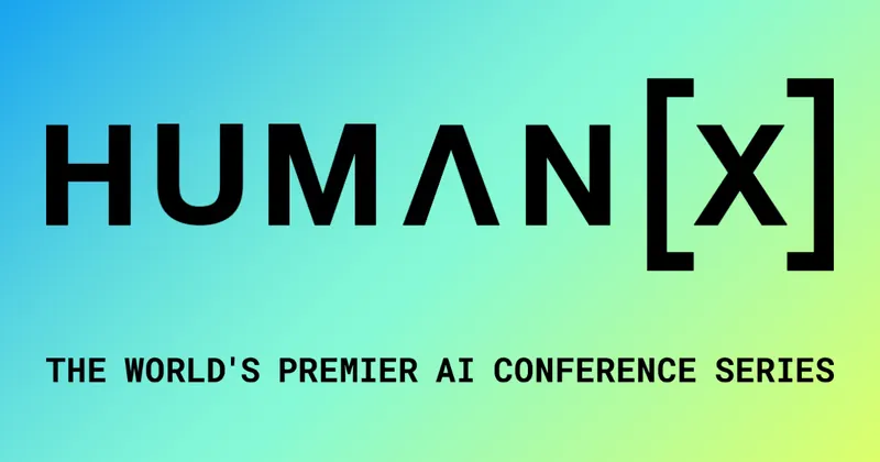 HumanX 2027 banner