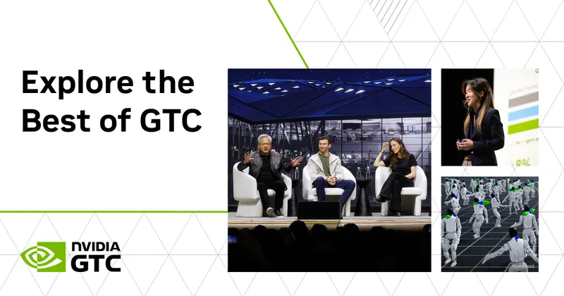 NVIDIA GTC 2027 banner