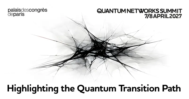 Quantum Networks Summit 2027 banner