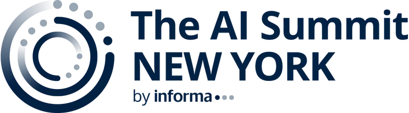 The AI Summit New York 2026 banner