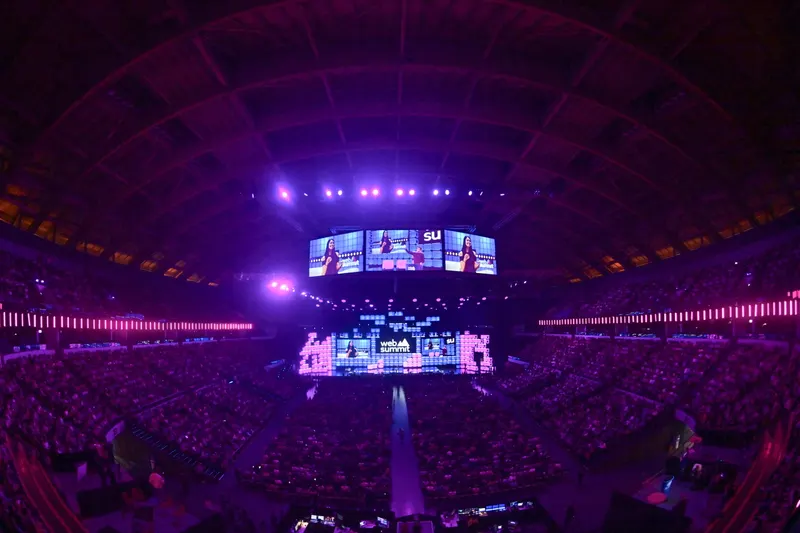 Web Summit 2026 banner