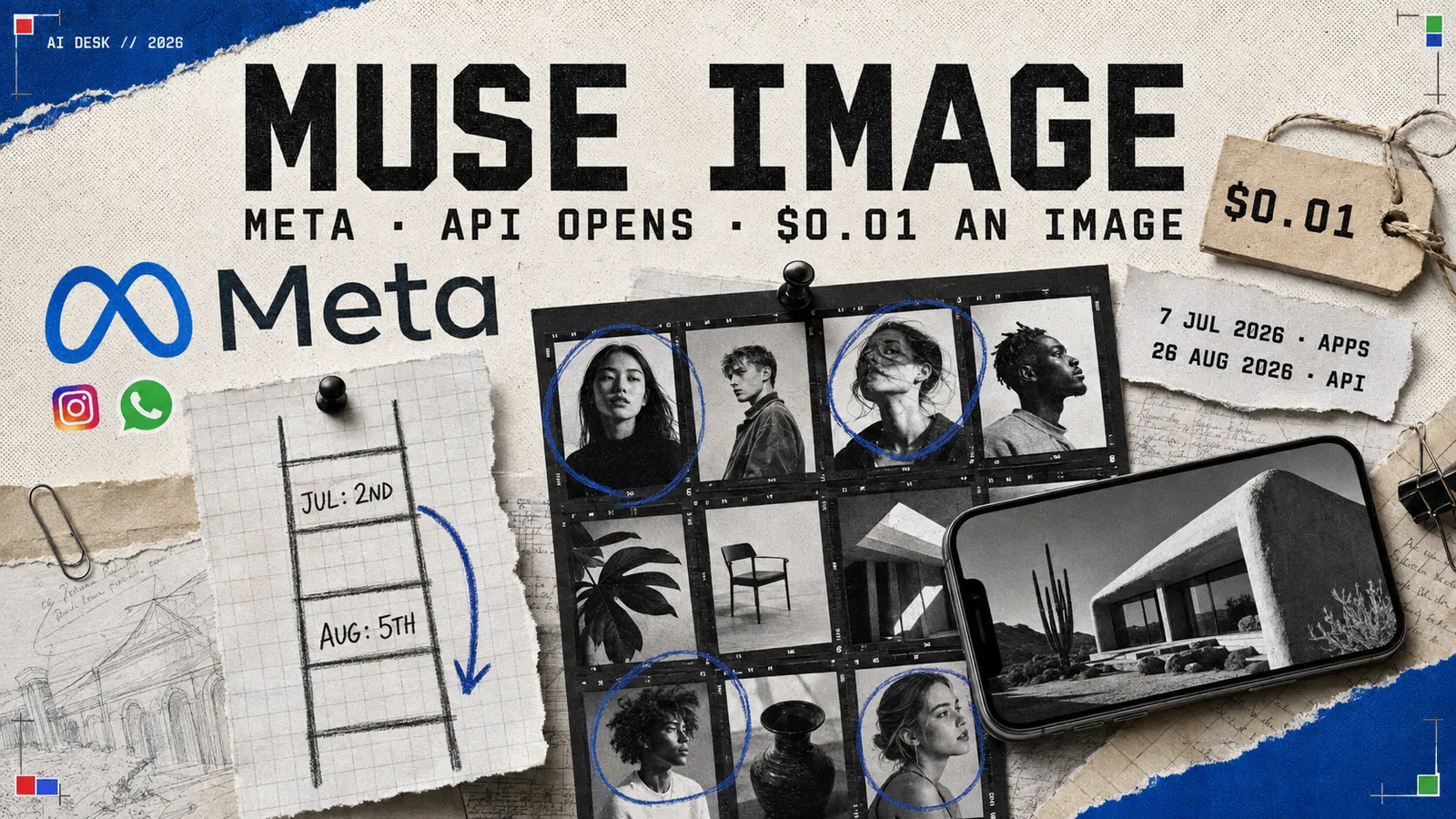 Editorial illustration: Muse Image